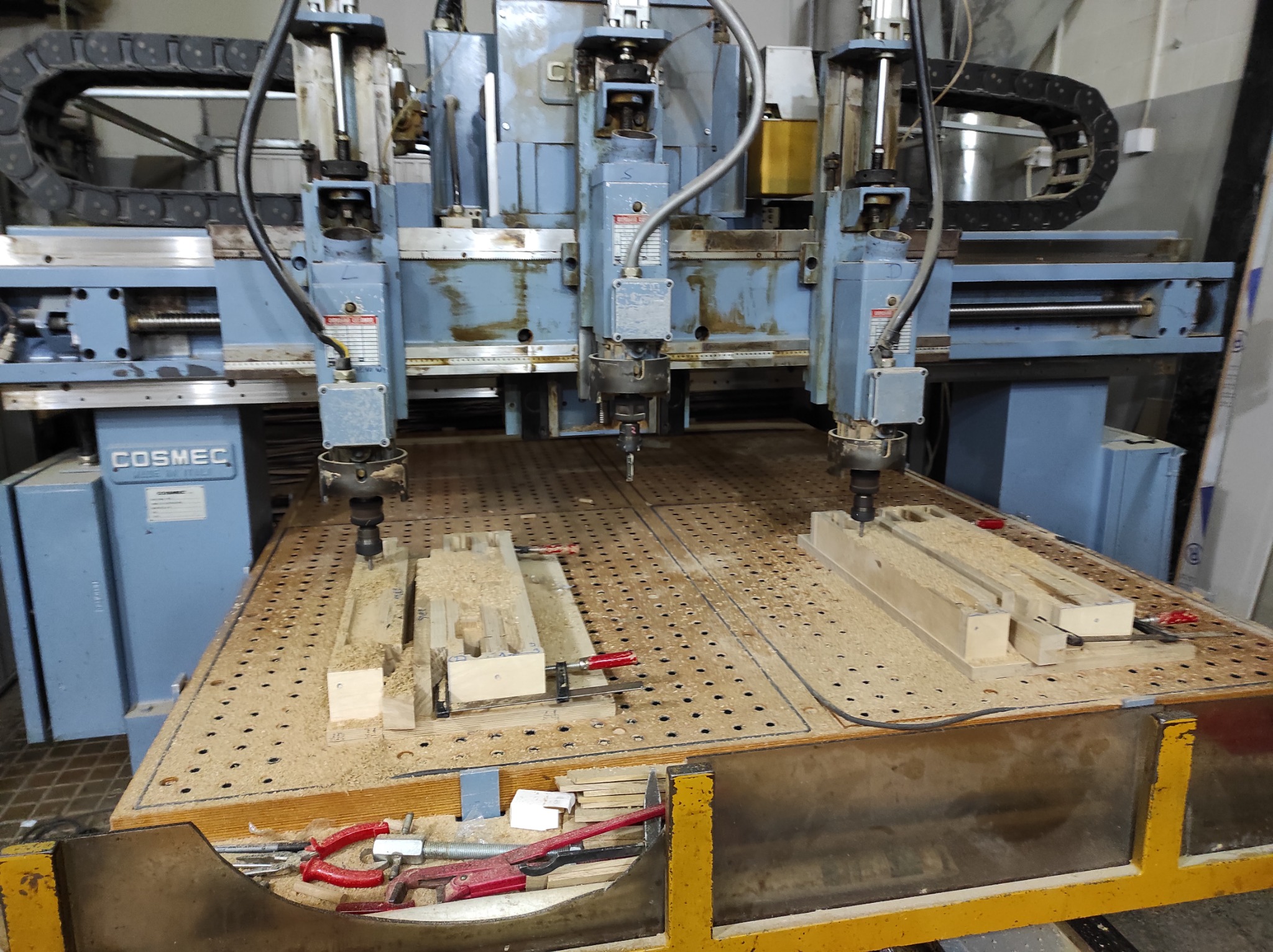 ProMAC CNC iskustvo