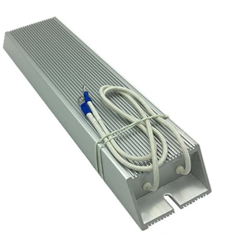 Kočioni otpornik 1000W 50 Ohm Alu