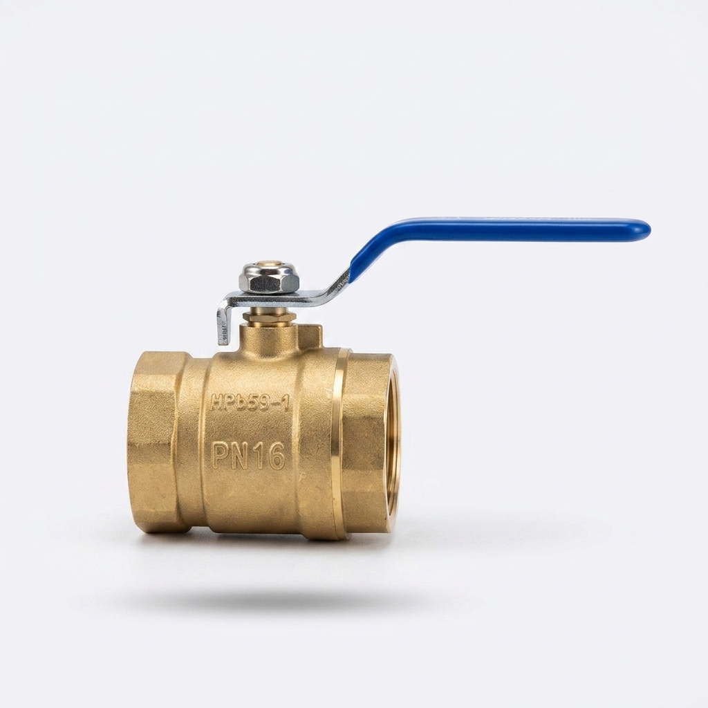 Kuglasti ventil 50mm