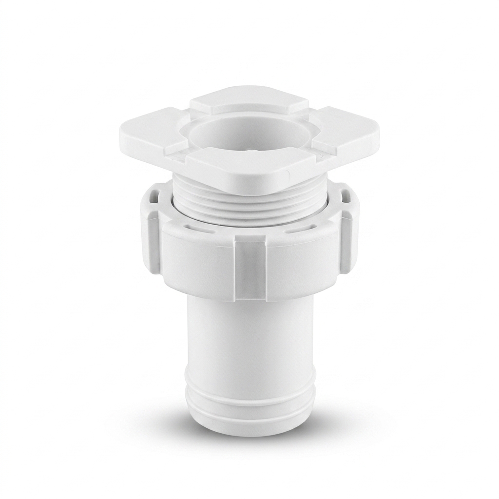 Plastični priključak vakuum 50mm