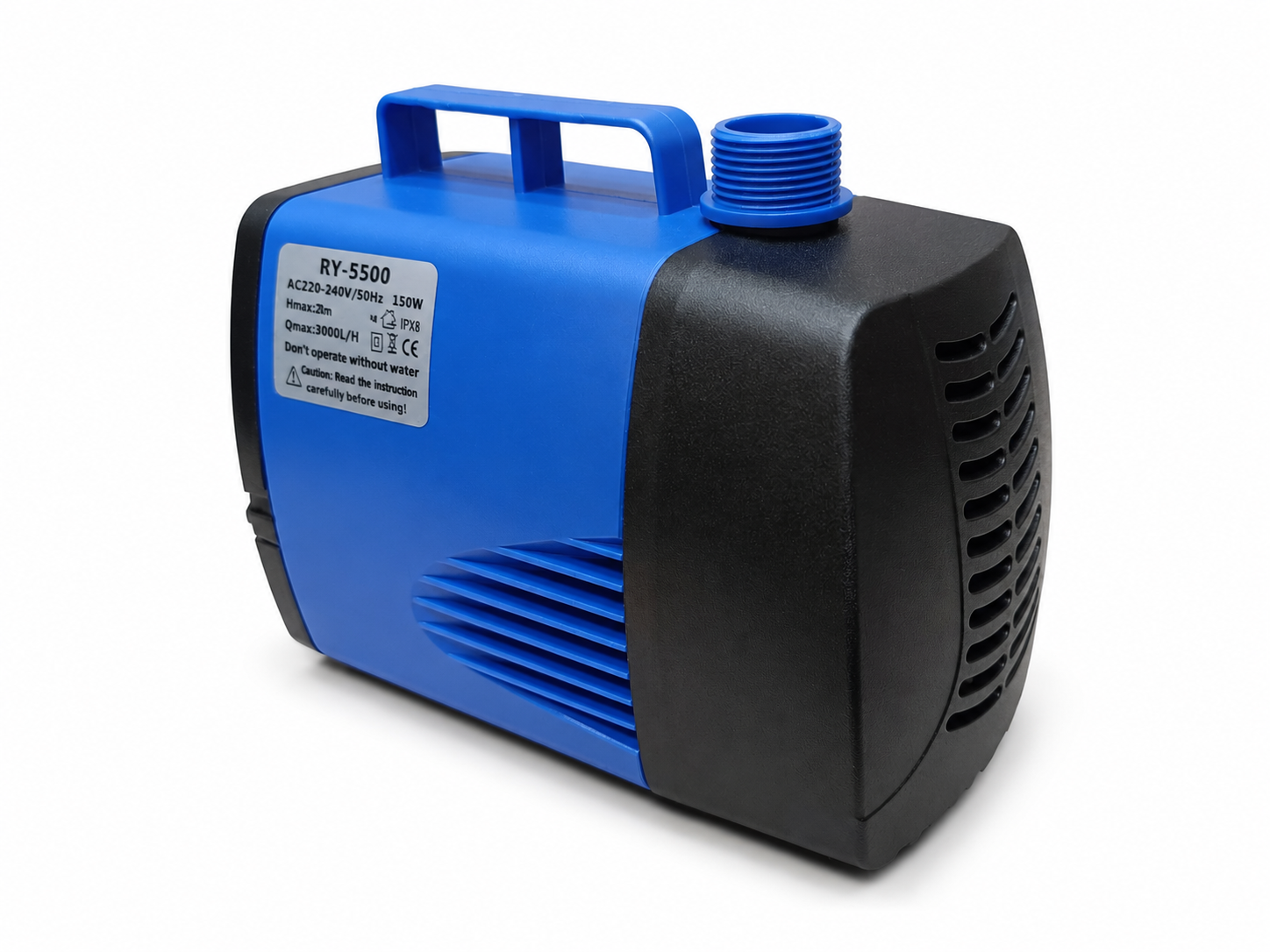 Pumpa za hladjenje obradnih motora 150w