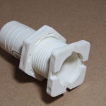 plasticni prikljucak vakuum 50mm