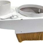 usisni adapter za cnc obradni motor 80mm